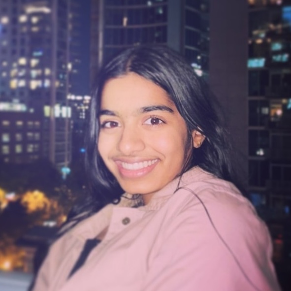 Picture of Uma Anand
